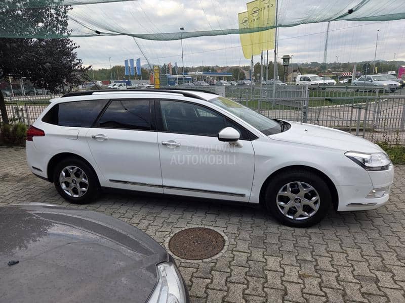 Citroen C5 1.6hdi AUT0M/CH