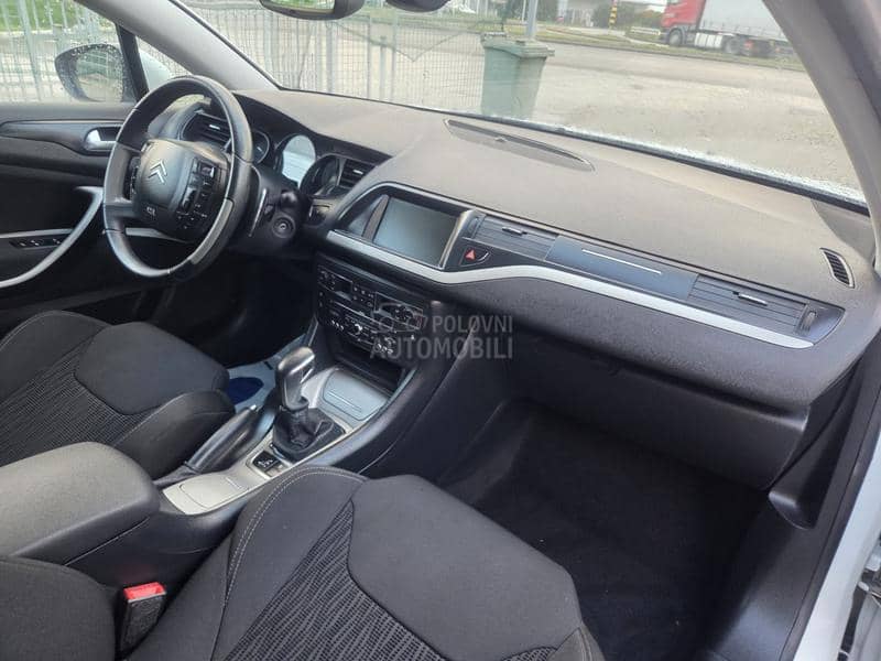 Citroen C5 1.6hdi AUT0M/CH