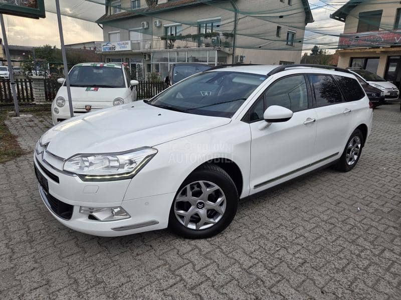 Citroen C5 1.6hdi AUT0M/CH