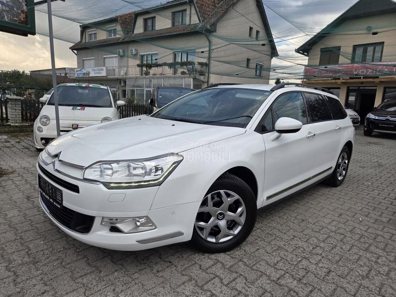 Citroen C5 1.6hdi AUT0M/CH