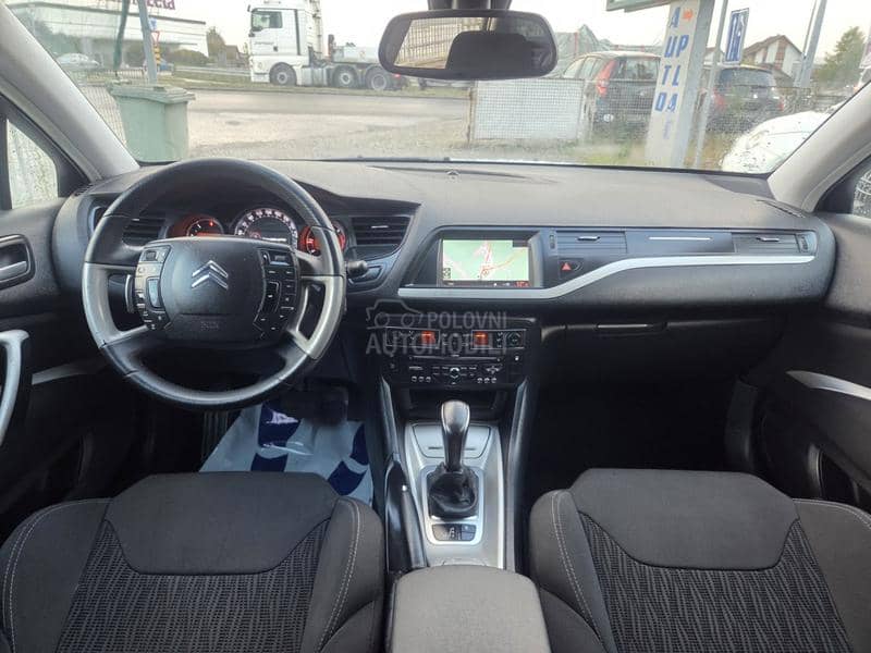 Citroen C5 1.6hdi AUT0M/CH