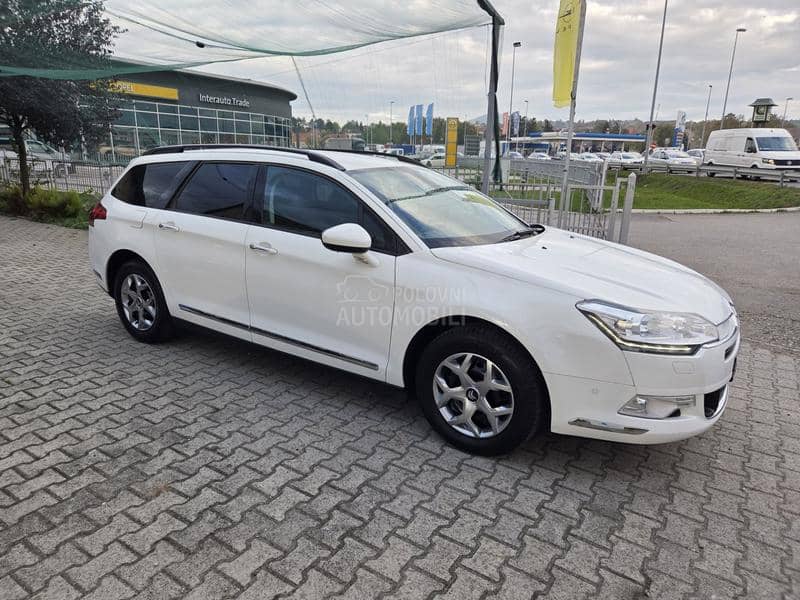 Citroen C5 1.6hdi AUT0M/CH