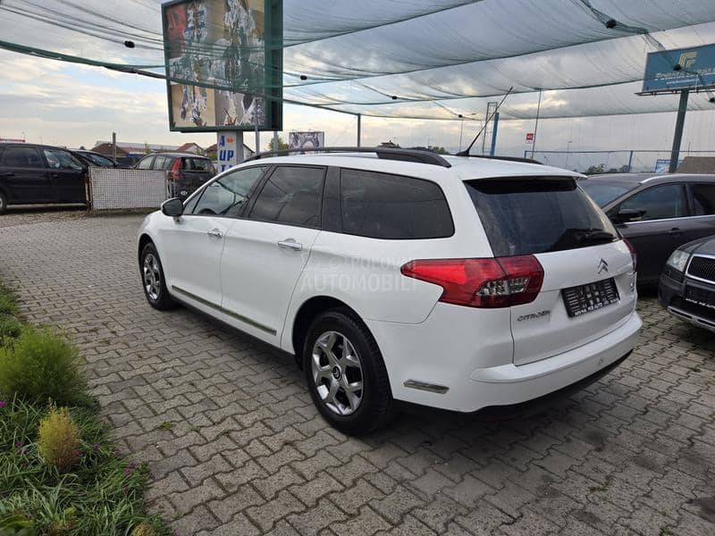 Citroen C5 1.6hdi AUT0M/CH
