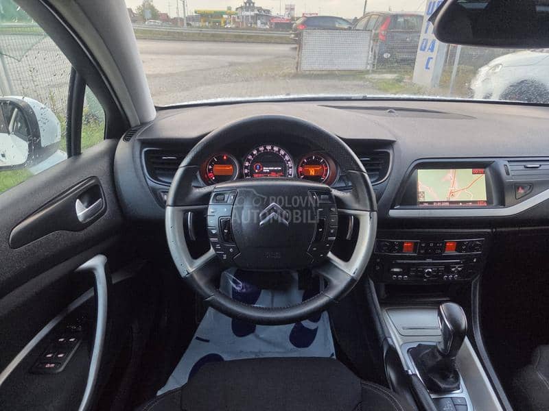 Citroen C5 1.6hdi AUT0M/CH