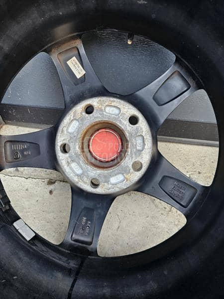 Aluminijumske felne  16" 5 x 120