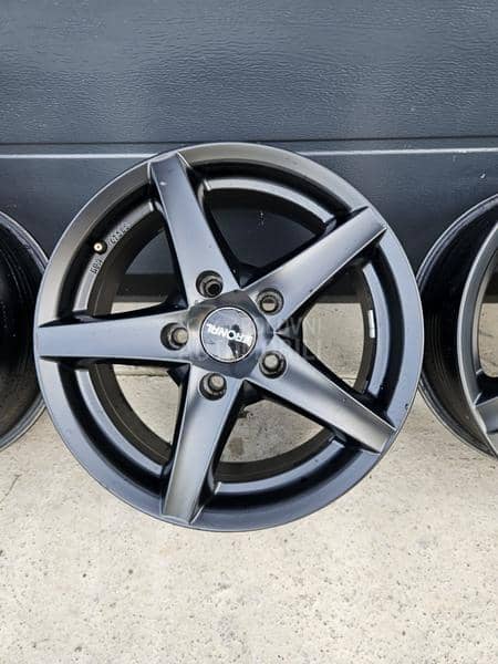 Aluminijumske felne  16" 5 x 120