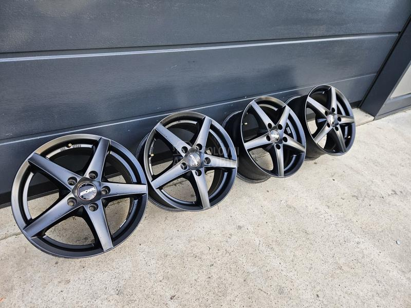 Aluminijumske felne  16" 5 x 120