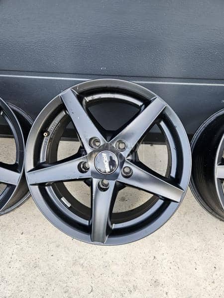 Aluminijumske felne  16" 5 x 120