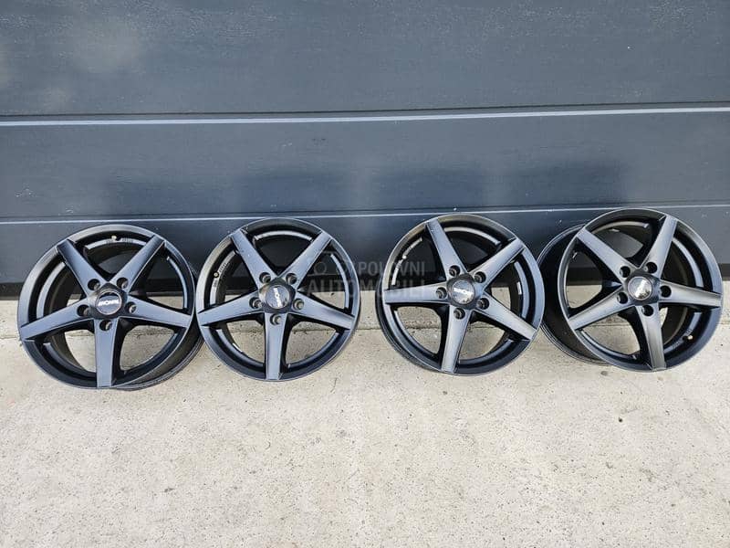 Aluminijumske felne  16" 5 x 120