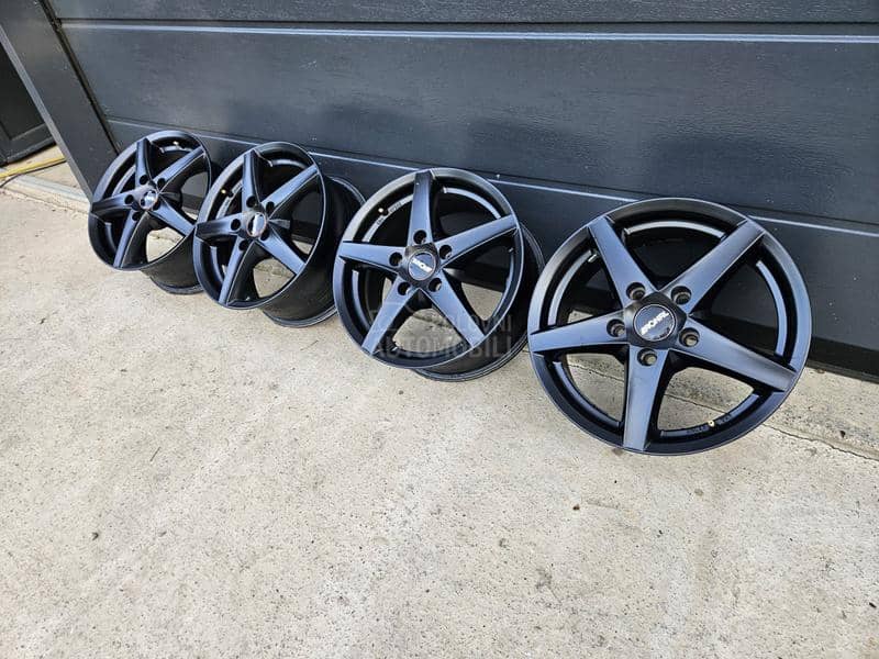 Aluminijumske felne  16" 5 x 120