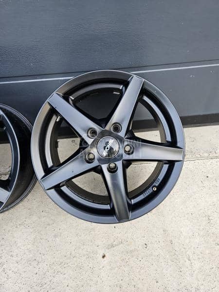 Aluminijumske felne  16" 5 x 120