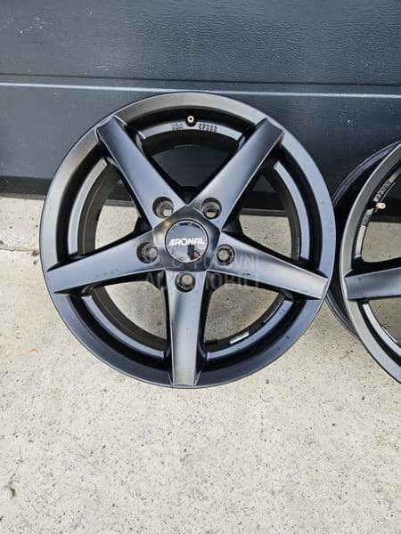 Aluminijumske felne  16" 5 x 120