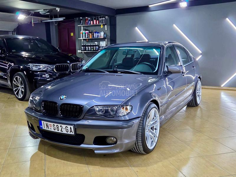 BMW 325 E46