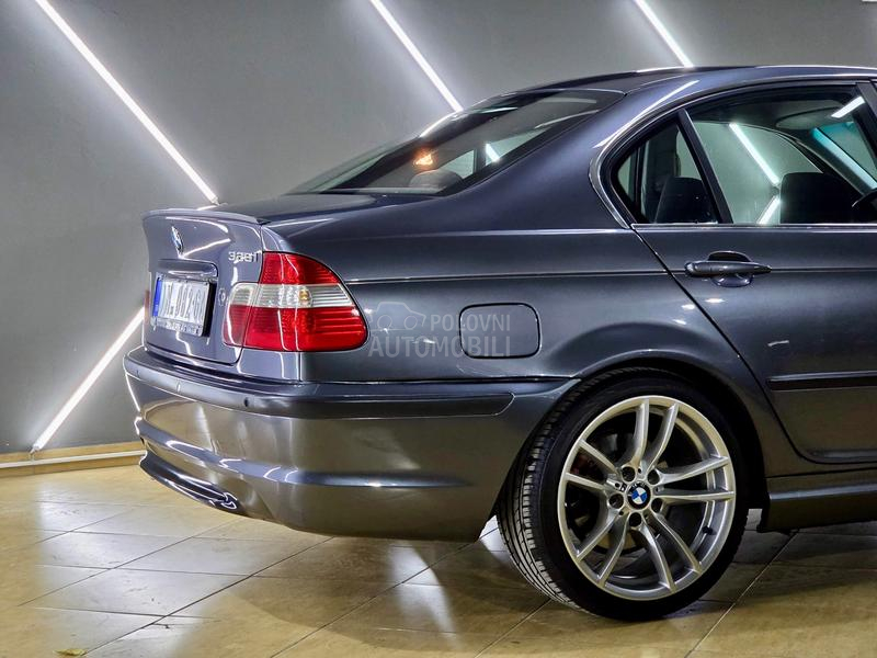 BMW 325 E46