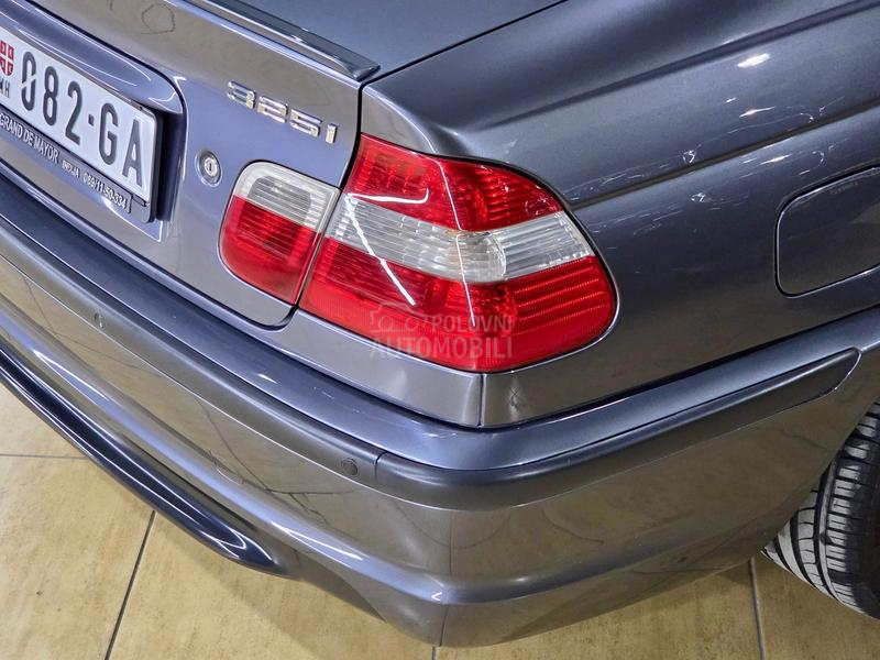 BMW 325 E46