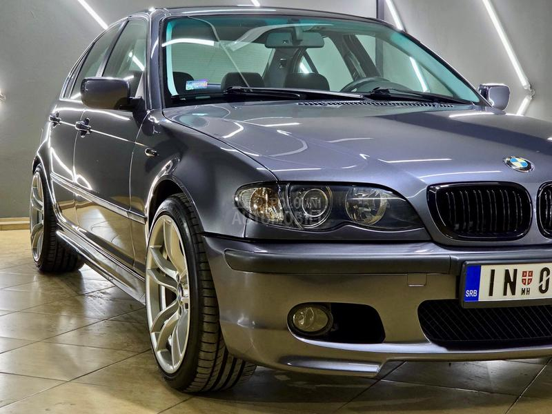 BMW 325 E46