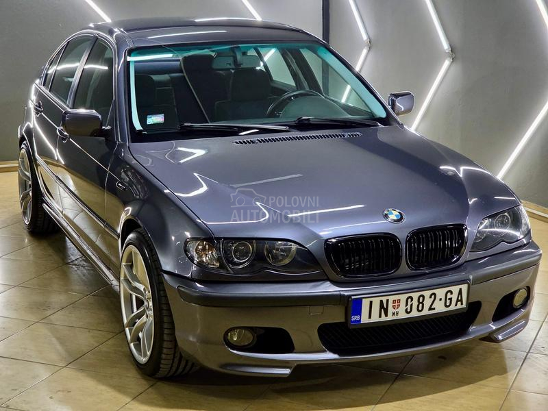 BMW 325 E46