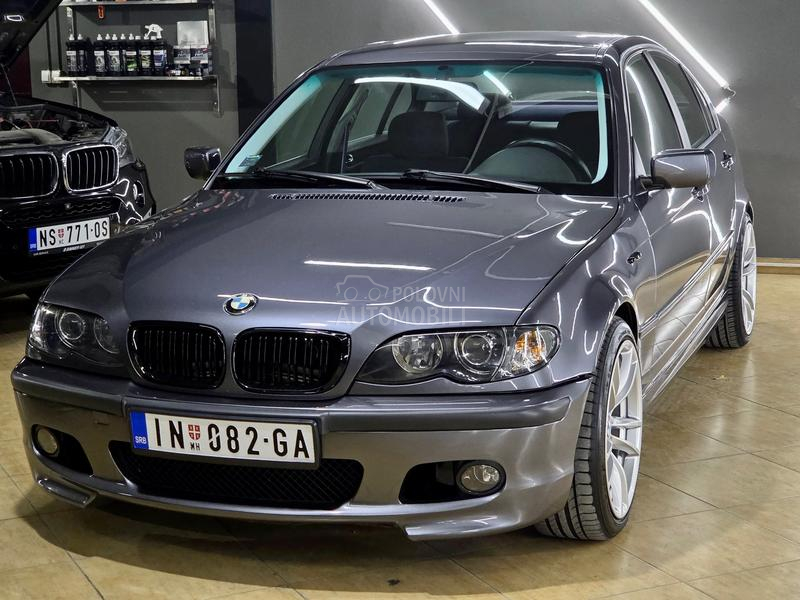 BMW 325 E46