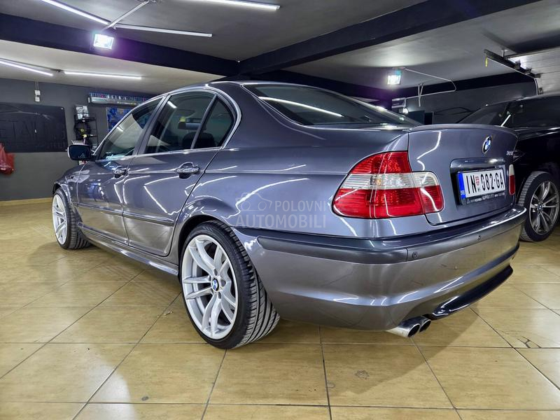 BMW 325 E46