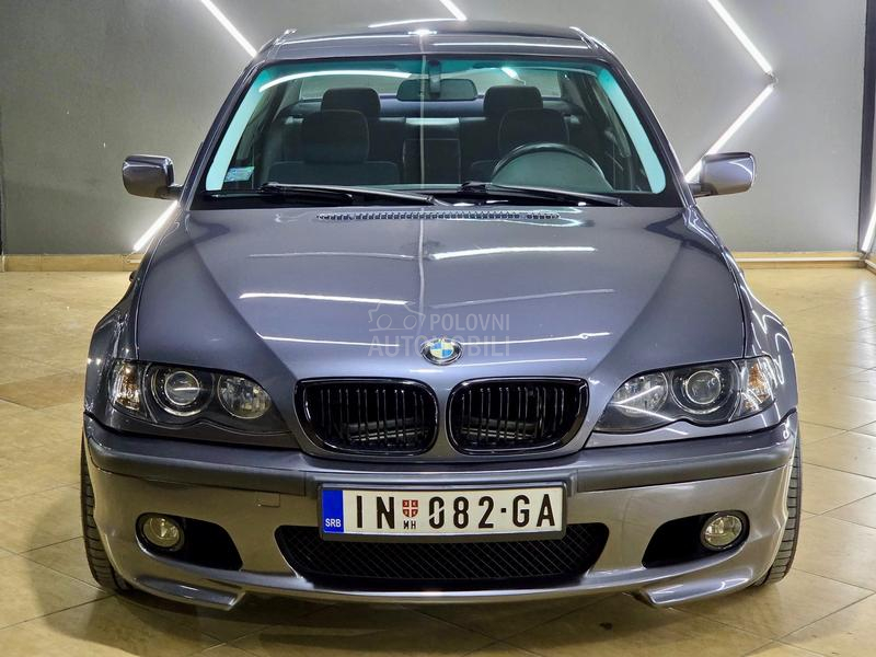 BMW 325 E46