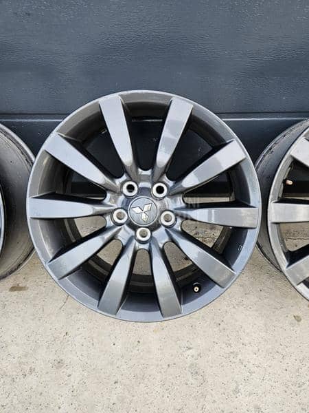 Aluminijumske felne  18" 5 x 114.3