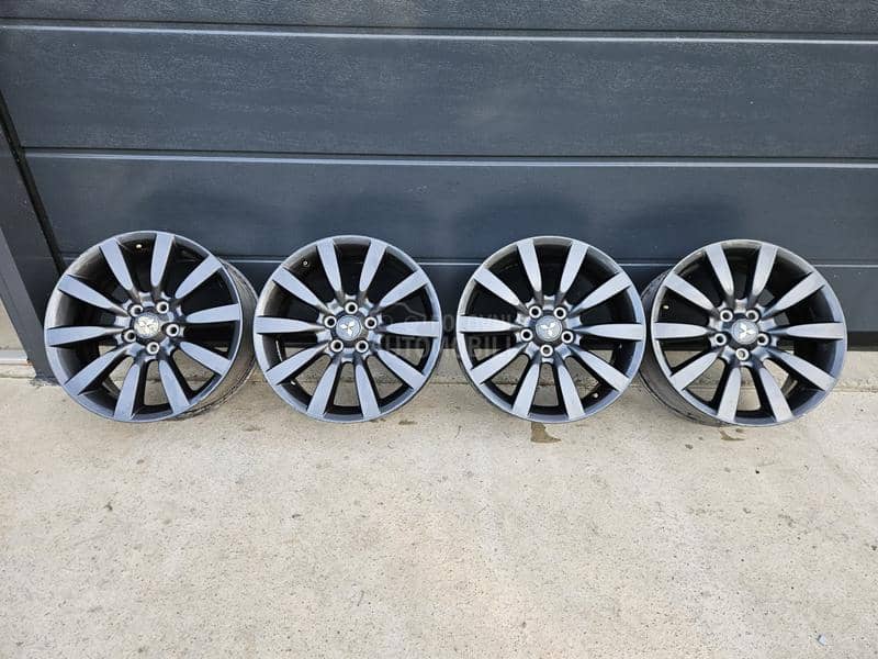 Aluminijumske felne  18" 5 x 114.3