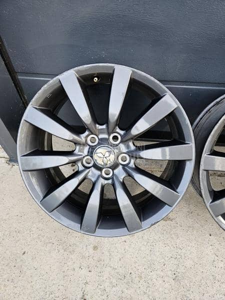 Aluminijumske felne  18" 5 x 114.3