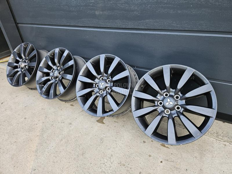 Aluminijumske felne  18" 5 x 114.3