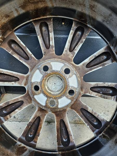 Aluminijumske felne  18" 5 x 114.3