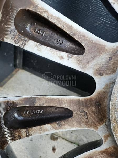 Aluminijumske felne  18" 5 x 114.3