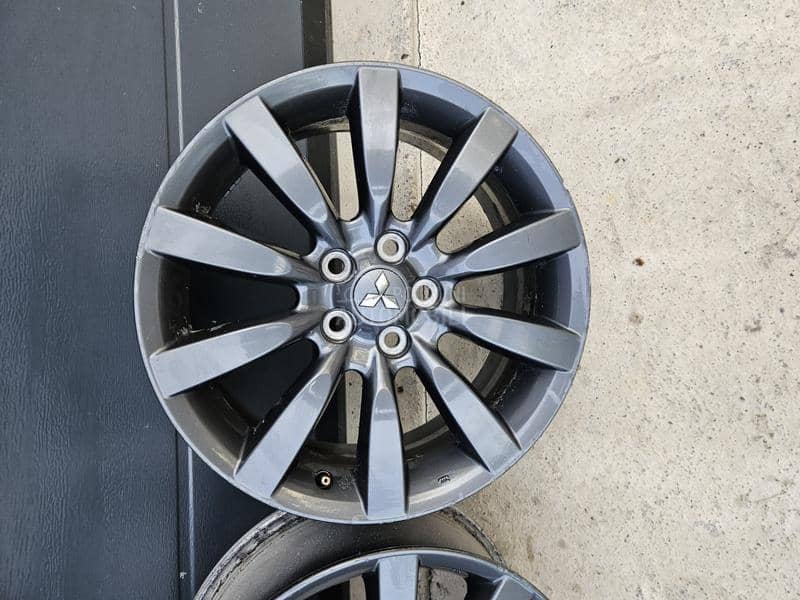 Aluminijumske felne  18" 5 x 114.3
