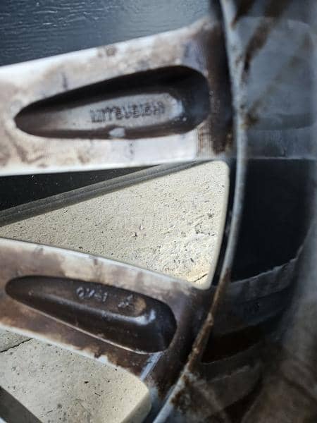 Aluminijumske felne  18" 5 x 114.3