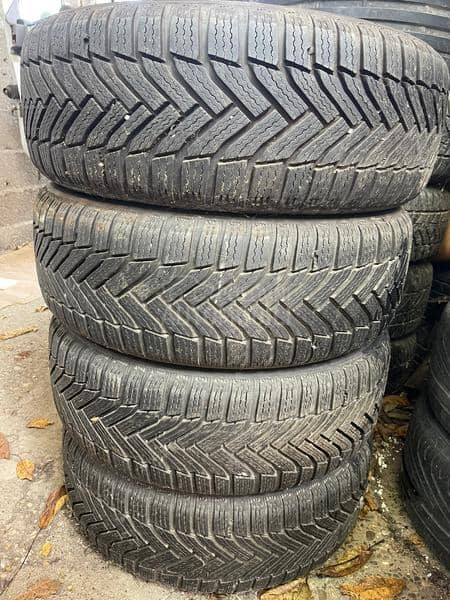 Michelin 205/55 R16 Zimska