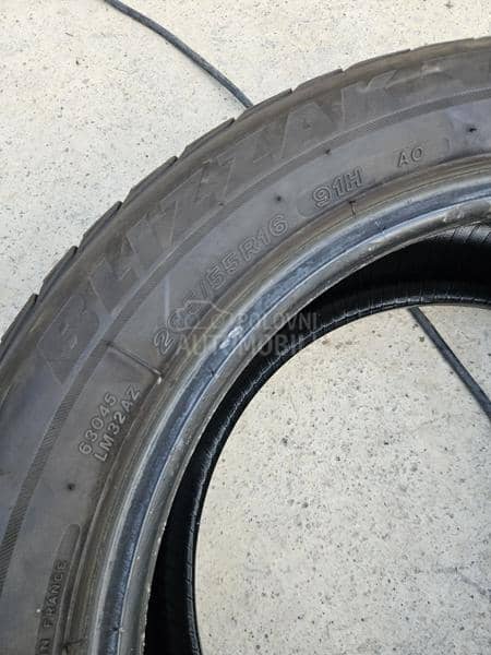 Bridgestone 205/55 R16 Zimska