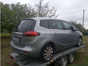 Katalizator za Opel Zafira