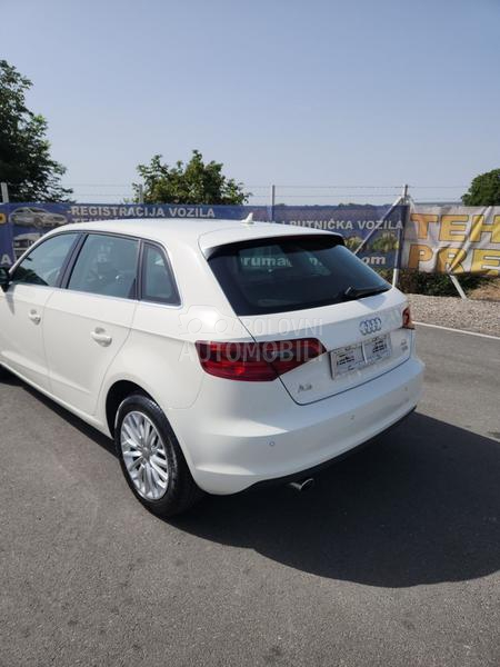 Audi A3 1.6 tdi N o v