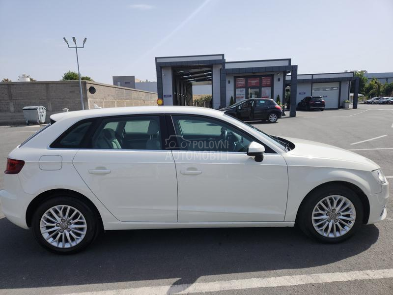 Audi A3 1.6 tdi N o v