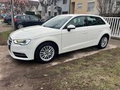 Audi A3 1.6 tdi N o v