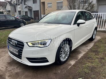 Audi A3 1.6 tdi N o v