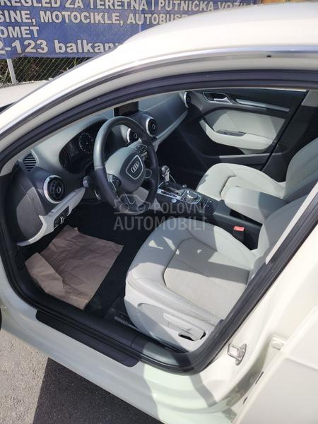 Audi A3 1.6 tdi N o v