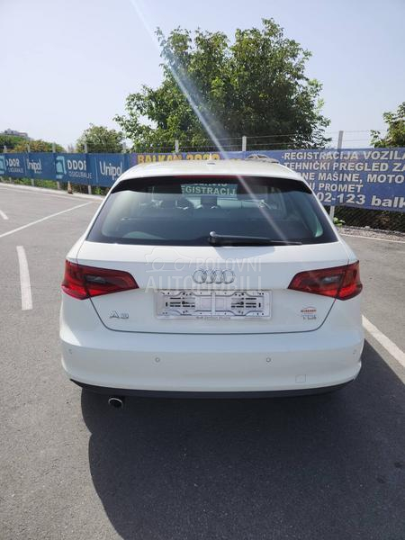 Audi A3 1.6 tdi N o v