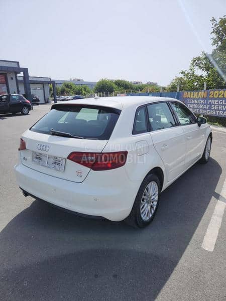 Audi A3 1.6 tdi N o v