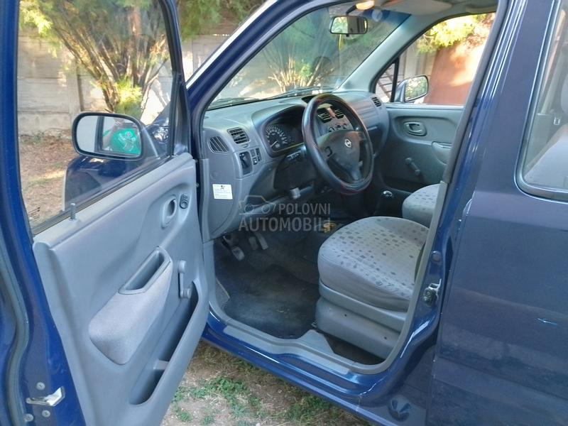 Opel Agila 