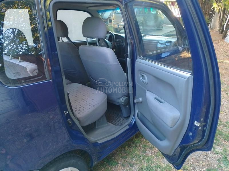 Opel Agila 