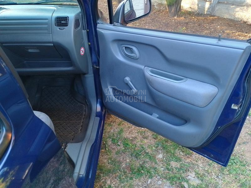 Opel Agila 