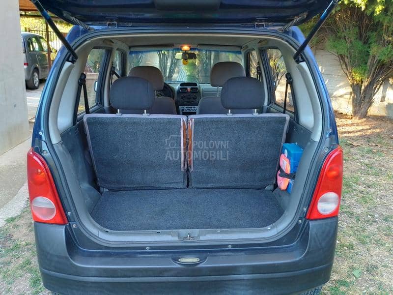 Opel Agila 