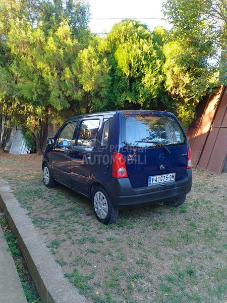 Opel Agila 