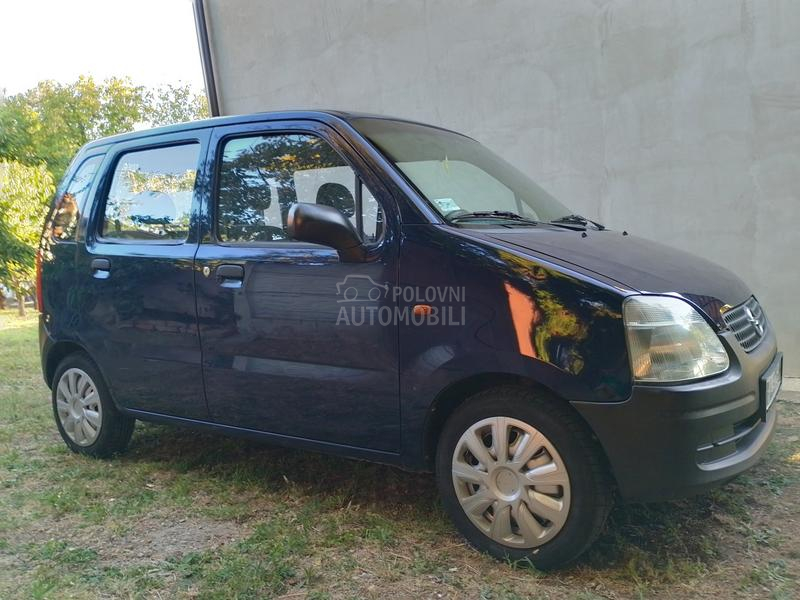 Opel Agila 