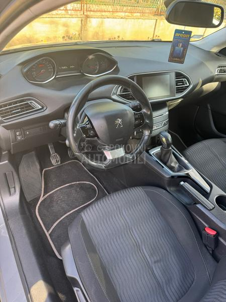 Peugeot 308 1.6 HDI Peugeot 308 1.6 HDI