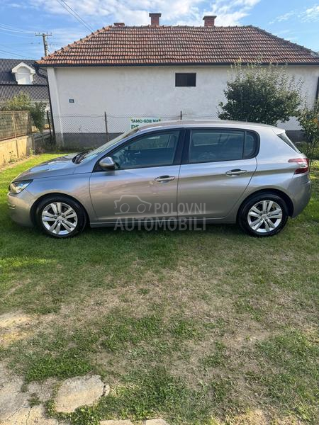 Peugeot 308 1.6 HDI Peugeot 308 1.6 HDI